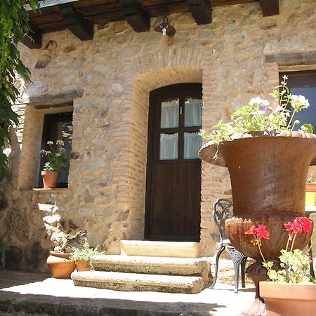 Finca El Carpintero Jerte Zewnętrze zdjęcie