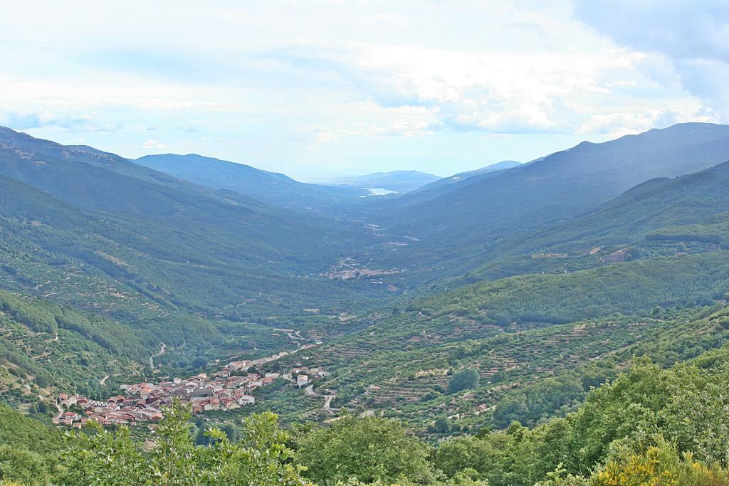 Finca El Carpintero Jerte Zewnętrze zdjęcie