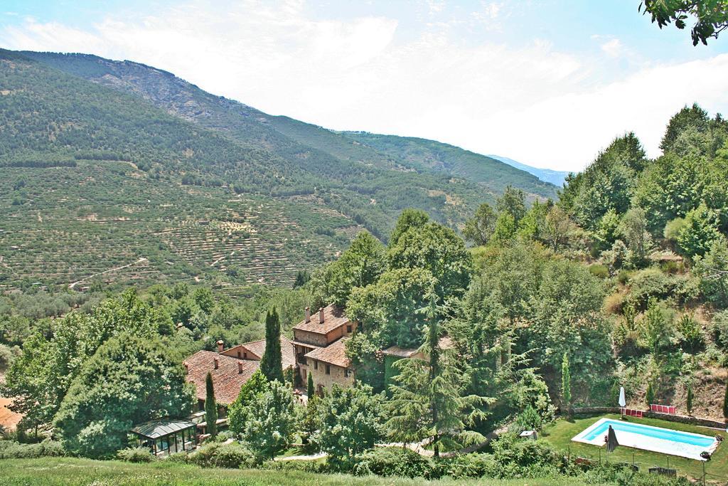 Finca El Carpintero Jerte Zewnętrze zdjęcie
