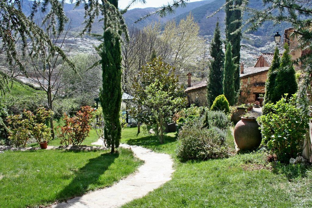 Finca El Carpintero Jerte Zewnętrze zdjęcie