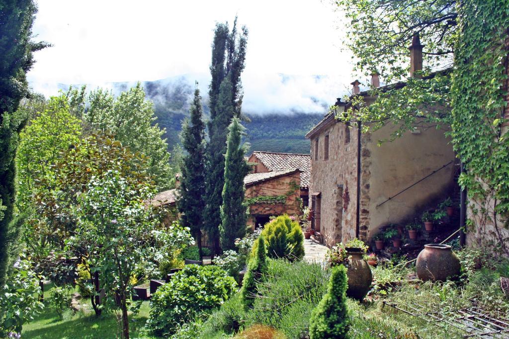 Finca El Carpintero Jerte Zewnętrze zdjęcie