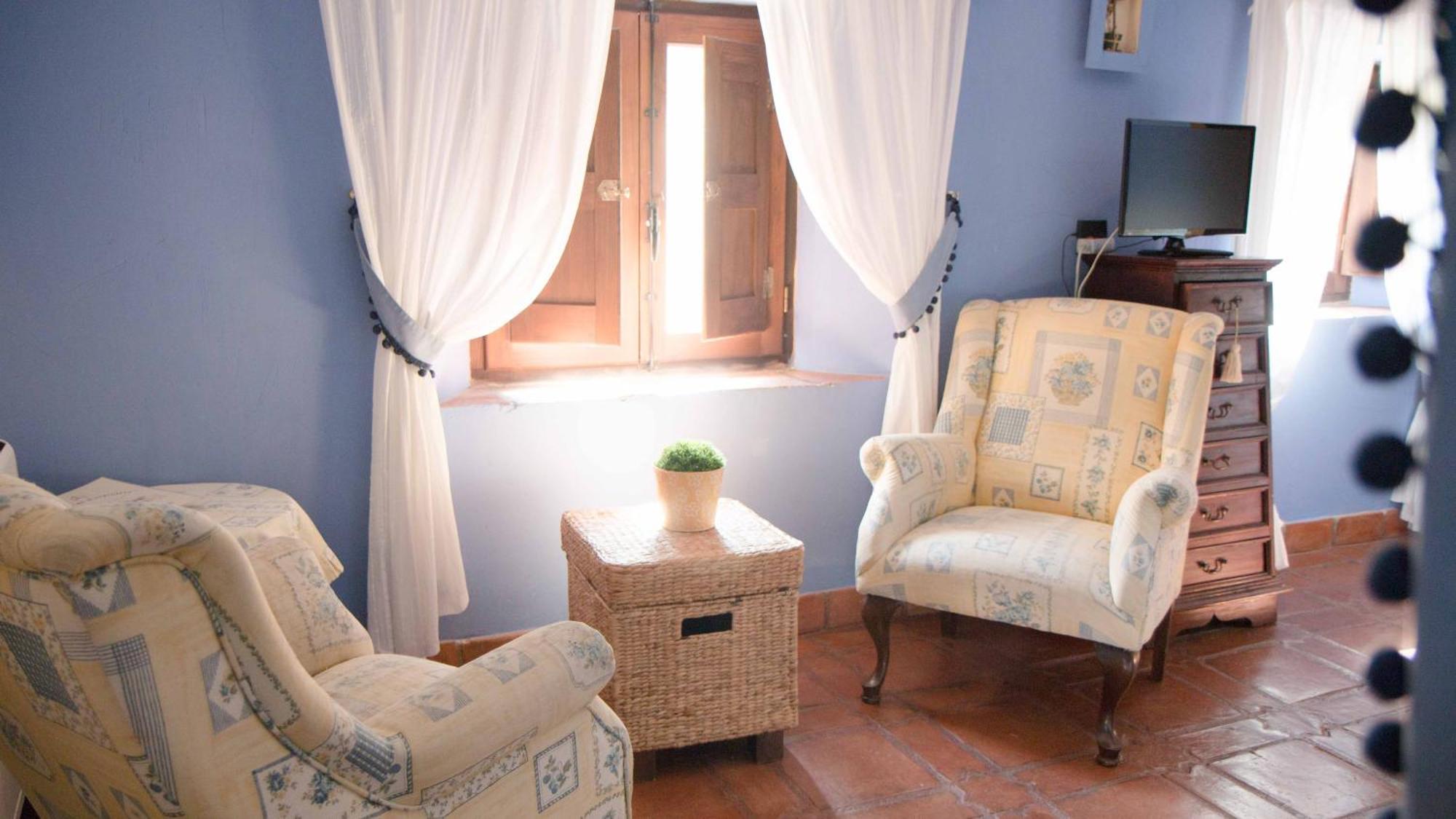 Finca El Carpintero Jerte Pokój zdjęcie