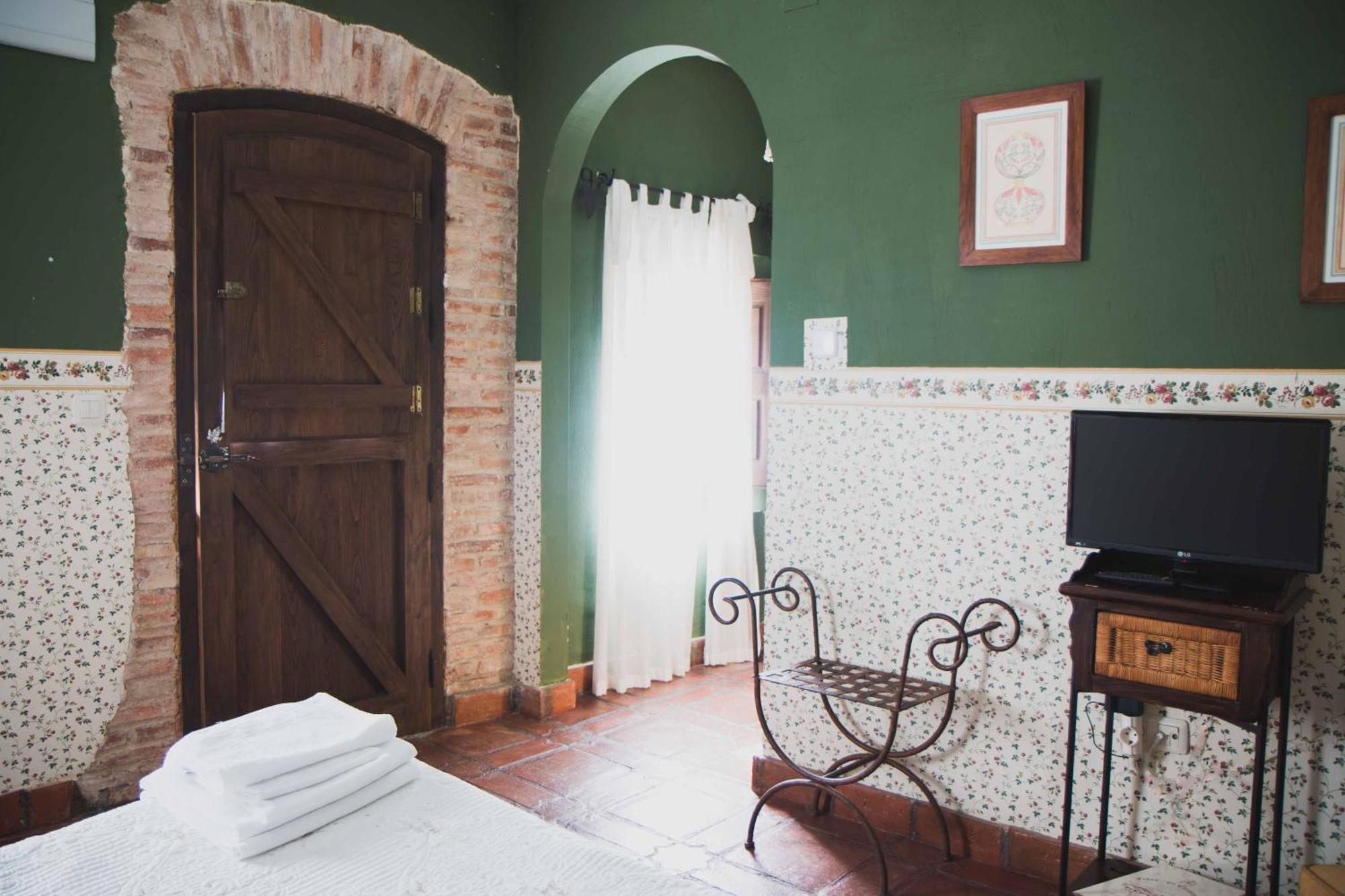 Finca El Carpintero Jerte Pokój zdjęcie