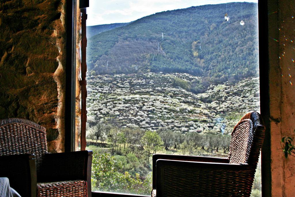 Finca El Carpintero Jerte Zewnętrze zdjęcie