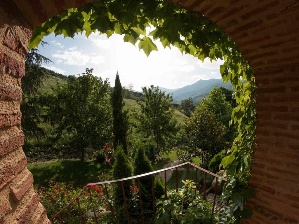 Finca El Carpintero Jerte Zewnętrze zdjęcie