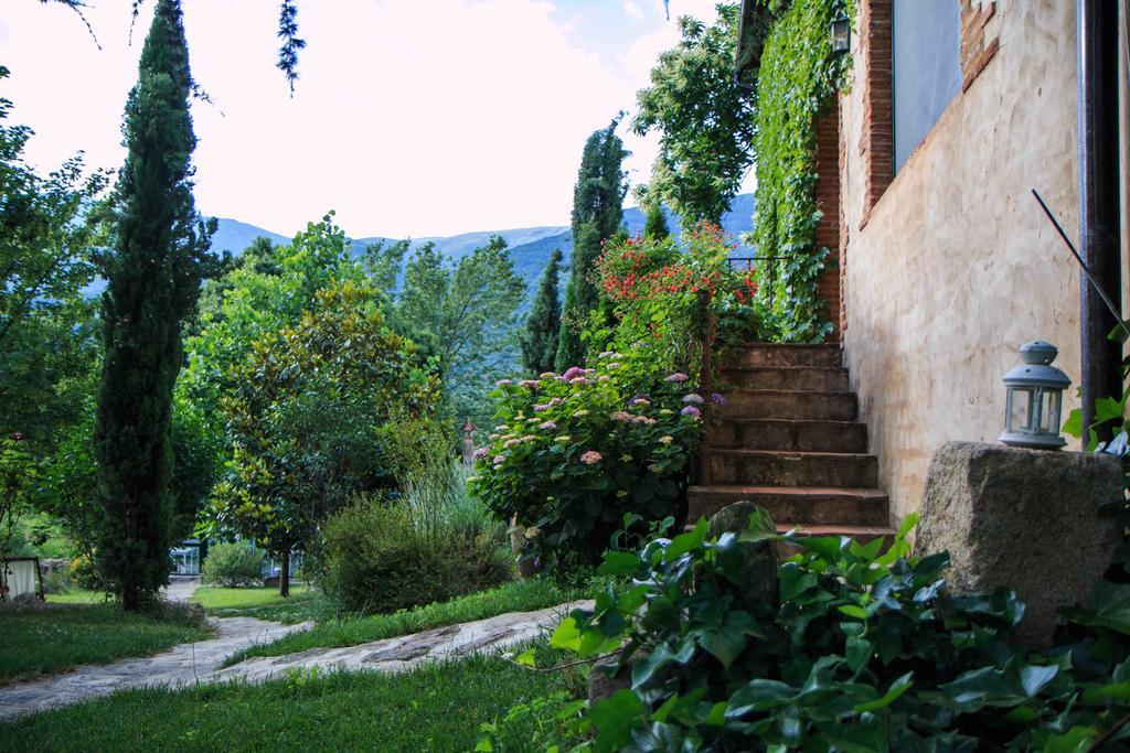 Finca El Carpintero Jerte Zewnętrze zdjęcie