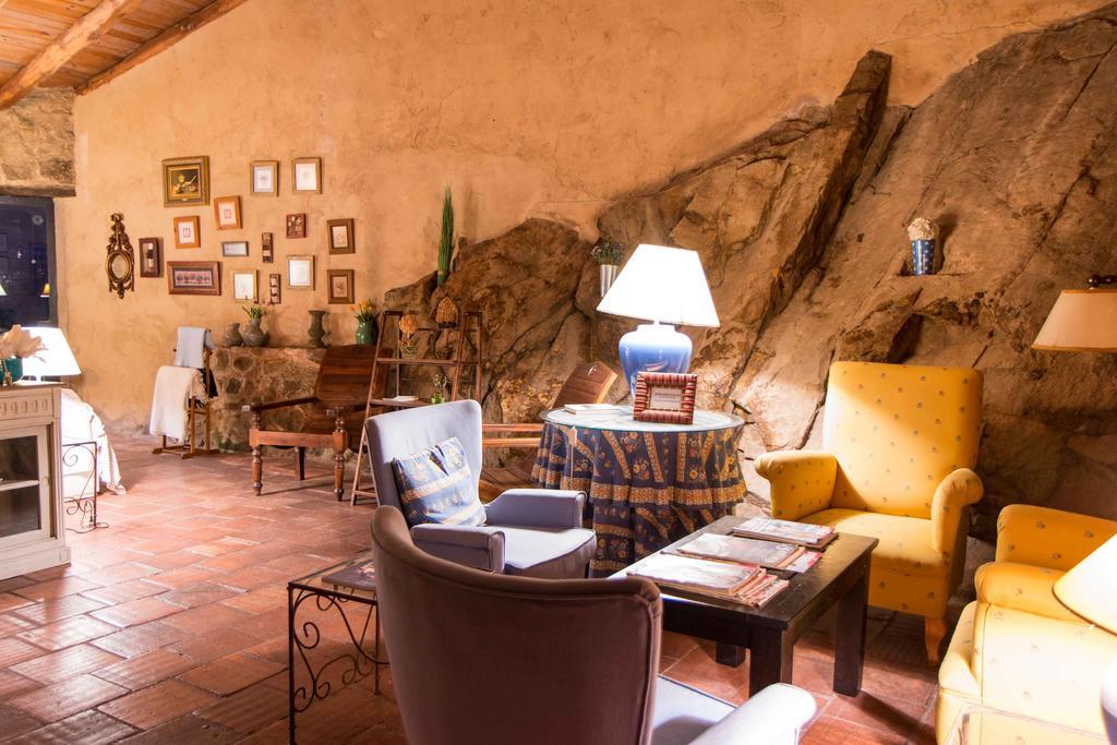 Finca El Carpintero Jerte Zewnętrze zdjęcie