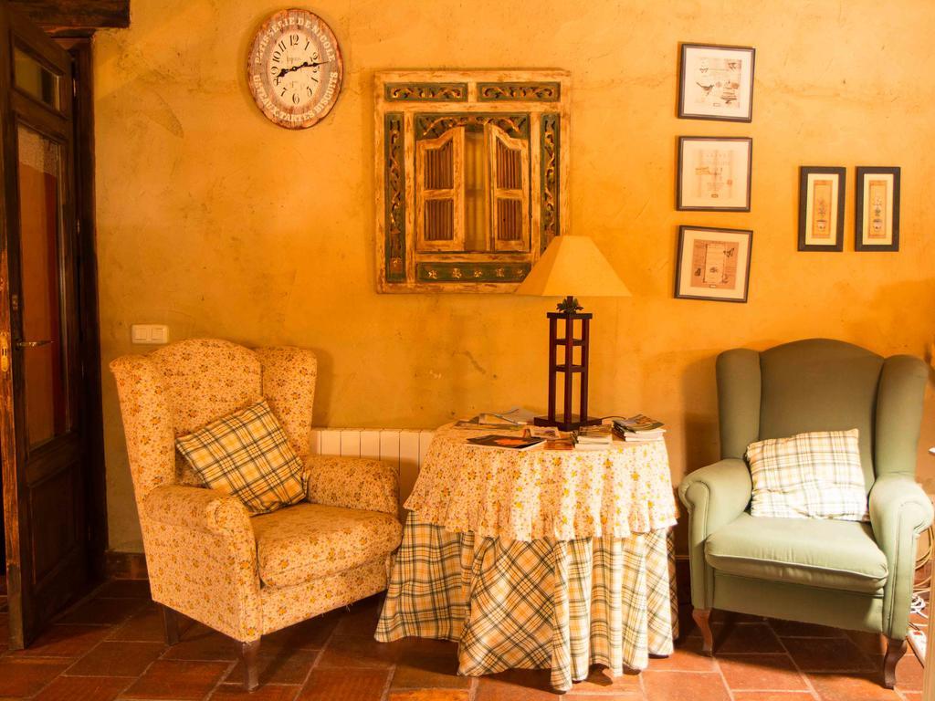 Finca El Carpintero Jerte Zewnętrze zdjęcie