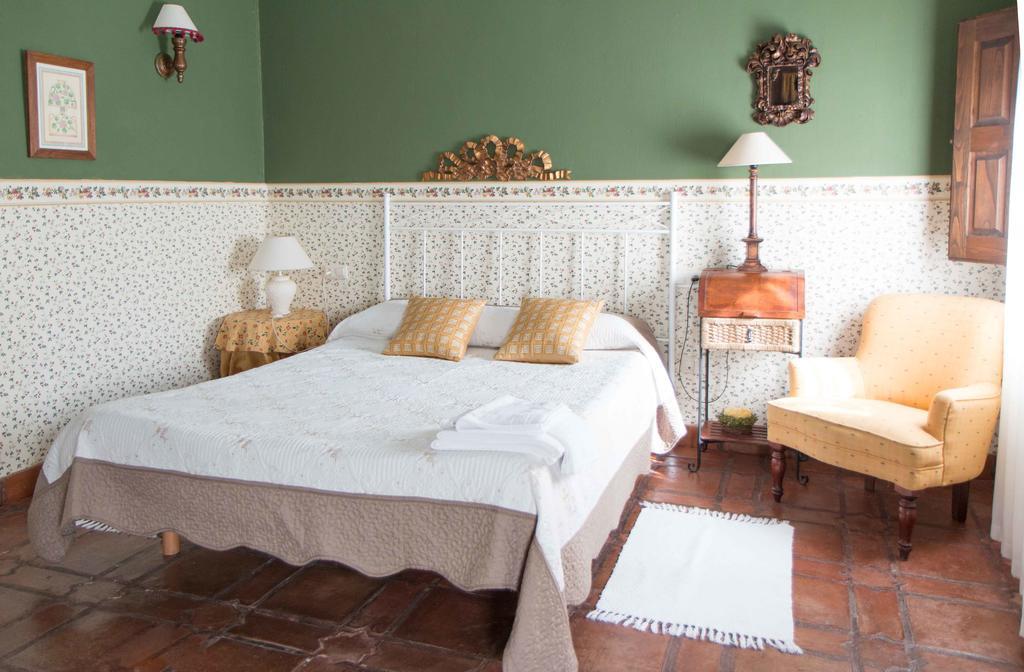 Finca El Carpintero Jerte Zewnętrze zdjęcie