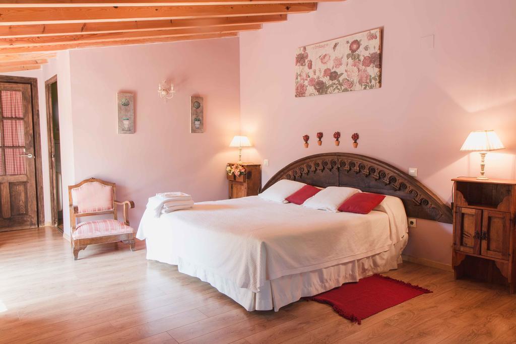 Finca El Carpintero Jerte Zewnętrze zdjęcie