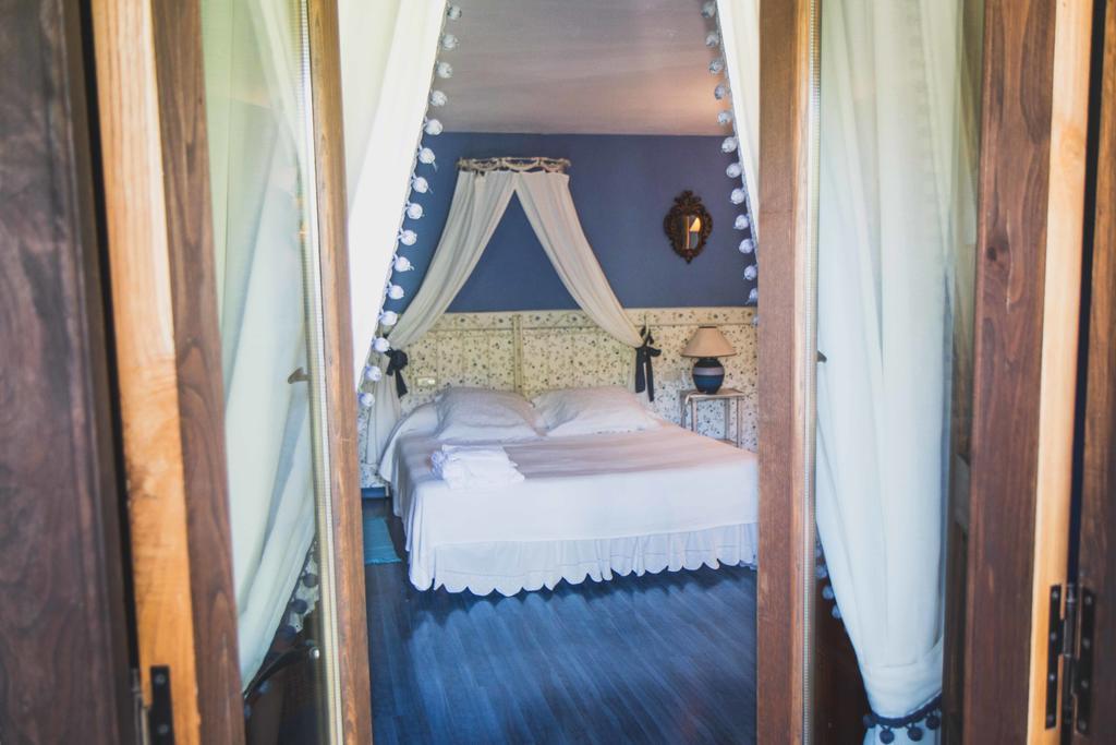Finca El Carpintero Jerte Zewnętrze zdjęcie