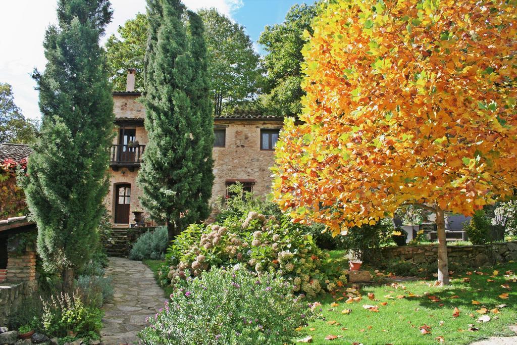 Finca El Carpintero Jerte Zewnętrze zdjęcie